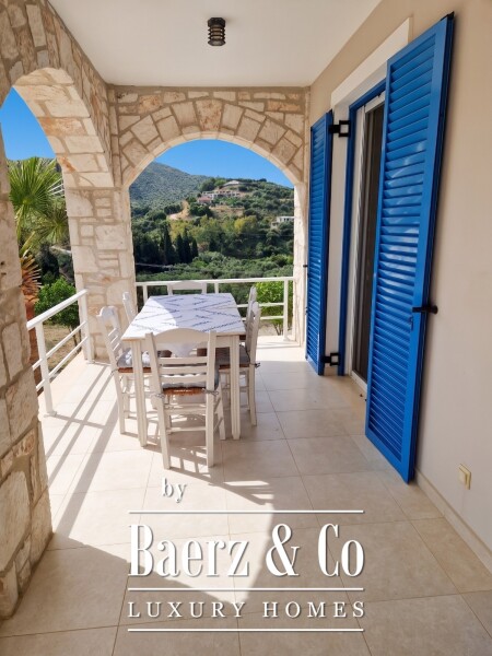 photo 29 Exceptional Three-Level Villa with Panoramic Sea & Mountain Views – Argassi, Zakynthos