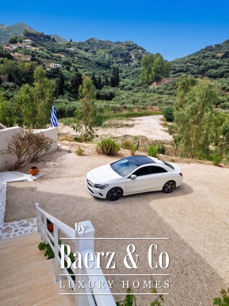 photo 35 Exceptional Three-Level Villa with Panoramic Sea & Mountain Views – Argassi, Zakynthos