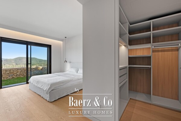 photo 12 Modern chalet with panoramic views and holiday rental licence