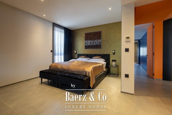 photo 20 Istria, Rovinj exclusive five-room apartment first row to the sea
