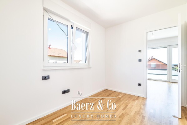 photo 10 Zagreb, Borčec, an urban villa of 302 m²