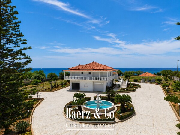 photo 3 2451084 - Detached house For sale, Gargalianoi, 281 sq.m., €1.600.000