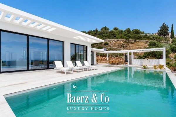 photo 2 Exceptional Luxury Estate with Panoramic Sea Views in Askos - Zakynthos