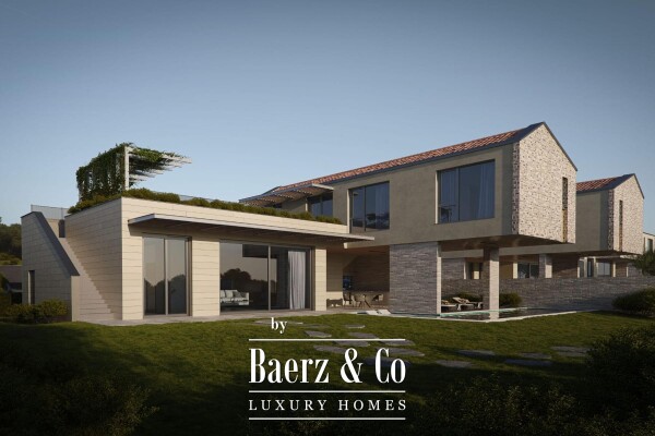 photo 3 Istria, Bale - High-End Mediterranean Villa in an Exclusive Residential Setting