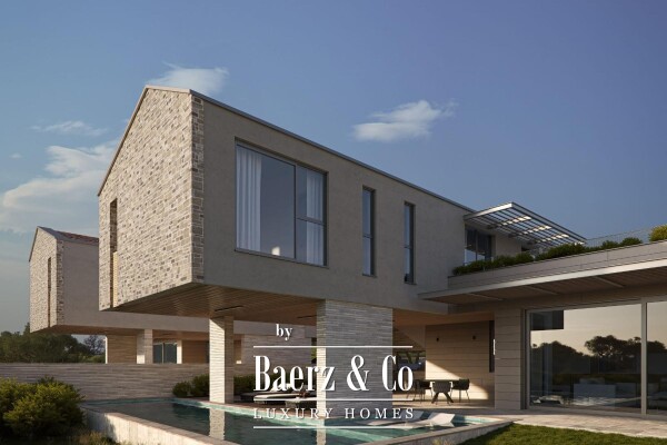 photo 4 Istria, Bale - High-End Mediterranean Villa in an Exclusive Residential Setting
