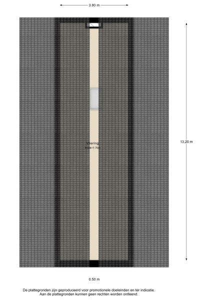 Floor Plan 3 - Stobbenakker 32