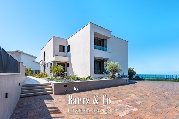 photo 6 Exclusive Luxury Residence with Two Independent Villas in One Property, Kvarner Bay Views