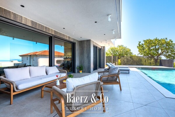 photo 10 Exclusive Luxury Residence with Two Independent Villas in One Property, Kvarner Bay Views