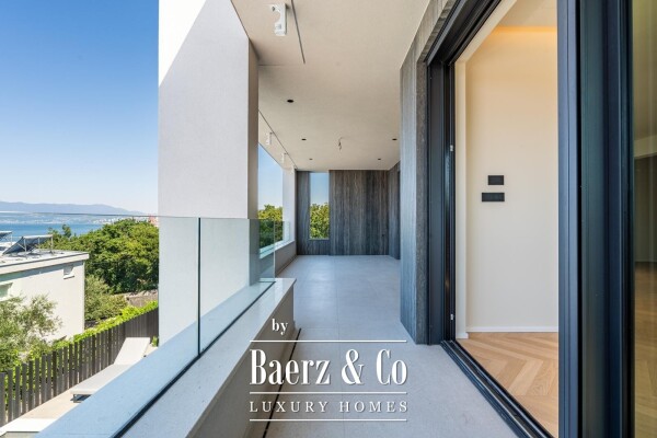 photo 47 Exclusive Luxury Residence with Two Independent Villas in One Property, Kvarner Bay Views