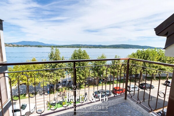 photo 2 Luxury Penthouse with Lake Views in Historic Arona