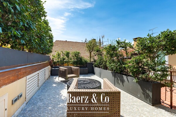 photo 4 Luxury Penthouse with Lake Views in Historic Arona