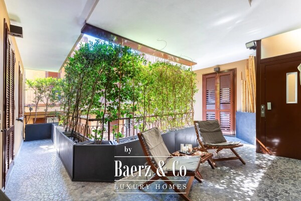 photo 6 Luxury Penthouse with Lake Views in Historic Arona