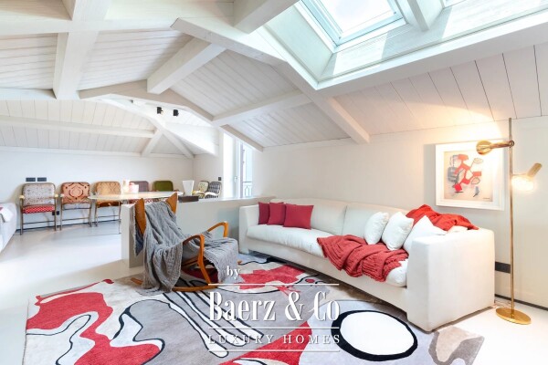 photo 12 Luxury Penthouse with Lake Views in Historic Arona