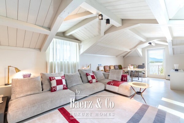photo 14 Luxury Penthouse with Lake Views in Historic Arona