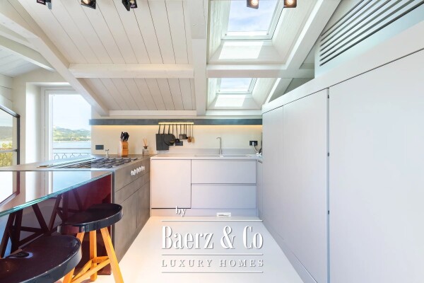 photo 20 Luxury Penthouse with Lake Views in Historic Arona