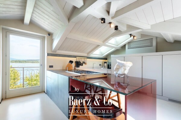 photo 23 Luxury Penthouse with Lake Views in Historic Arona