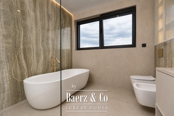 photo 11 Kostrena, Rožići, exclusive 200 m² penthouse with panoramic sea views