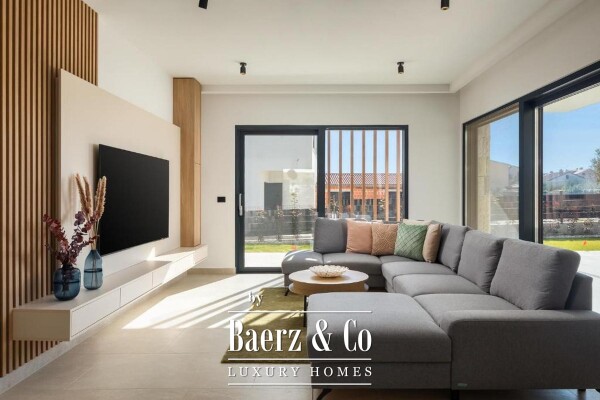 photo 5 Istria, Poreč, exclusive modern villa with a private pool near the sea