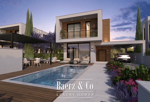 photo 2 Luxury 3-Bedroom Villa with Private Pool for Sale in Mouttagiaka, Limassol