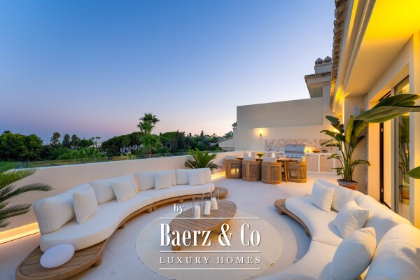 photo 3 Penthouse - Sierra Blanca - Golden Mile - Ref: 8735