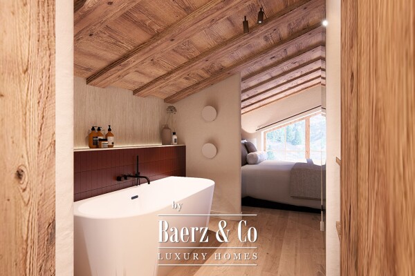 photo 4 New 5-bedroom chalet - Close to the slopes