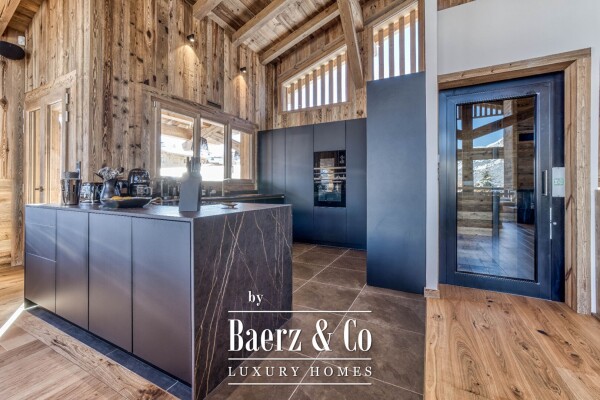 photo 5 Exceptional new chalet - 4 bedrooms - Close to the village center