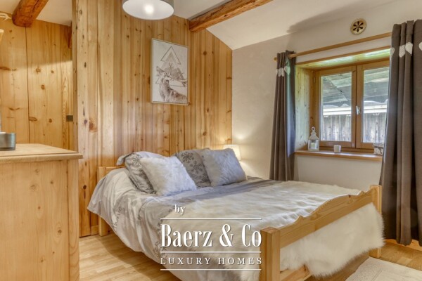 photo 5 Authentic Savoyard farmhouse with great potential for development