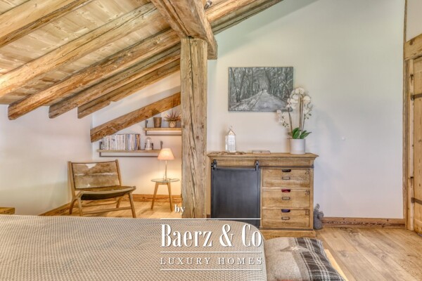 photo 11 Exceptional renovated farmhouse - 5 bedrooms - Protected area