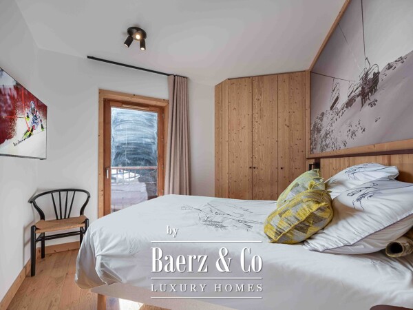 photo 6 New 2-Bedroom Apartment in the Heart of the Vanoise National Park