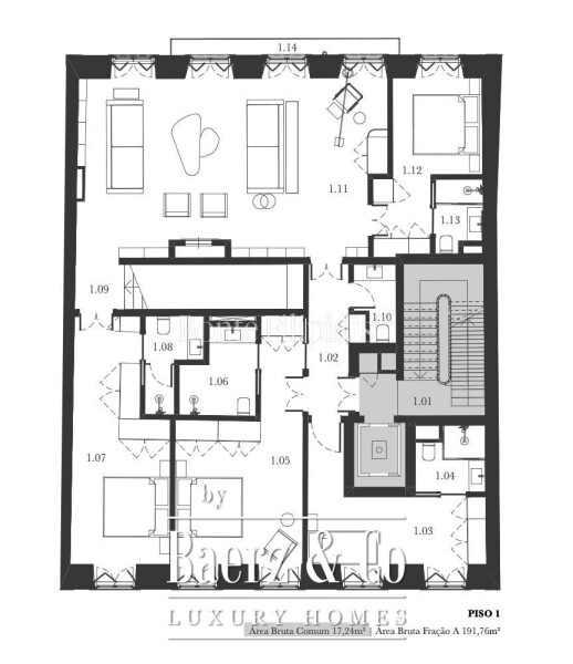 photo 10 Beautiful luxury home in Estrela, Lapa