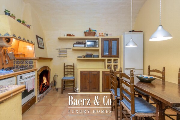 photo 8 Historic Character Home in Begur   An Exceptional Piece of Catalan Heritage