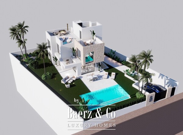 photo 18 Beautiful luxury home in Finestrat