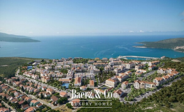 photo 1 Luxurious Studio Apartment in Tivat Municipality