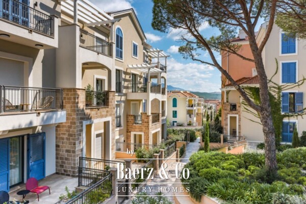 photo 8 Luxurious Studio Apartment in Tivat Municipality