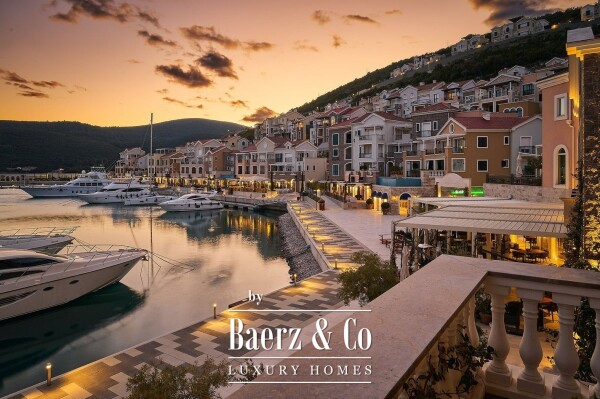 photo 6 Luxurious and Spacious Apartment with a Large Terrace on the Coast of Montenegro