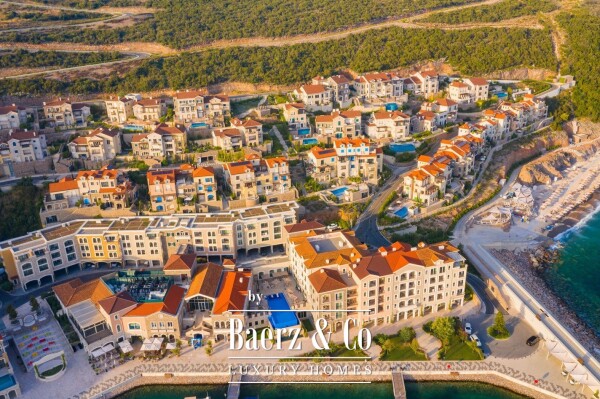 photo 1 Luxurious Apartment on the Coast of Montenegro in Tivat Municipality