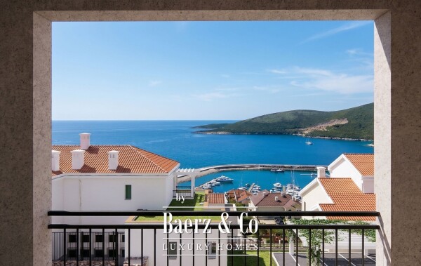 photo 16 Luxurious Apartment on the Coast of Montenegro in Tivat Municipality