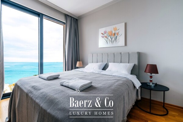 photo 16 Villa with a Sea View in Budva Municipality