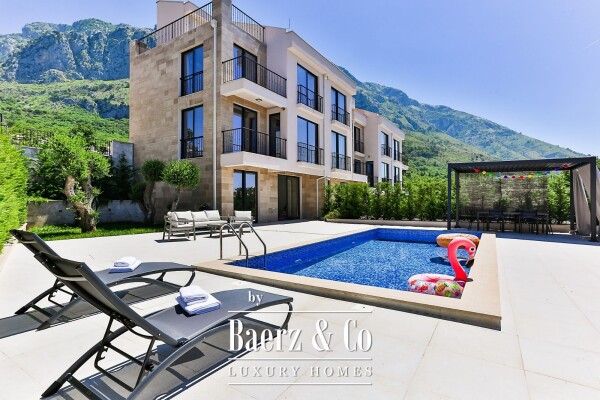 photo 9 Villa in Budva Municipality with a Sea View