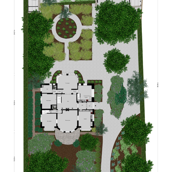 Floor Plan 4 - Zutphensestraatweg 17