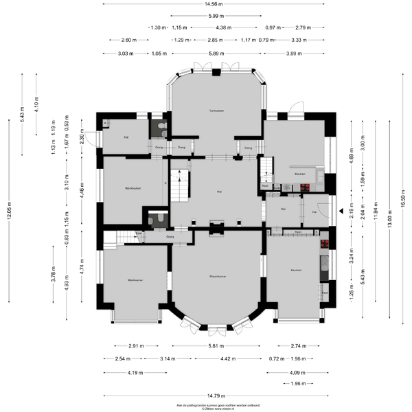Floor Plan 7 - Zutphensestraatweg 17