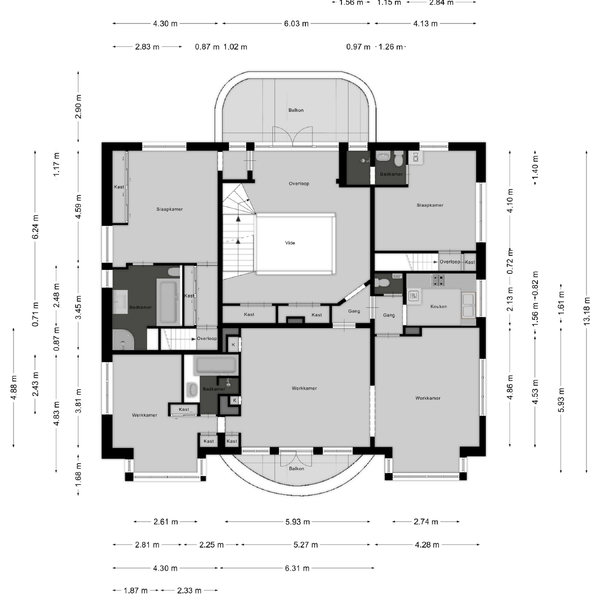 Floor Plan 10 - Zutphensestraatweg 17