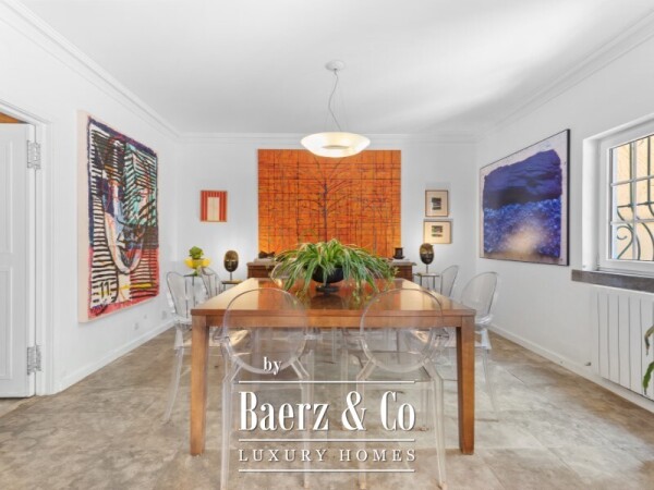 photo 3 Charming Five-Bedroom Villa with Garage in the Historic Centre of Cascais
