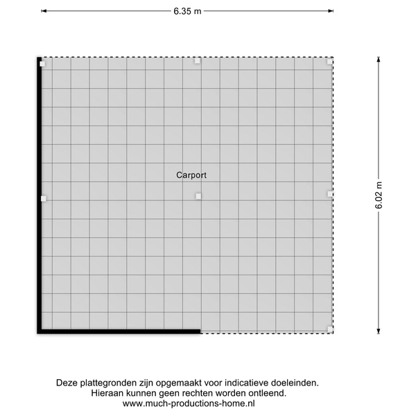 Floor Plan 6 - Frederik Hendrikstraat 15