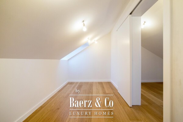 photo 22 Zagreb, Srebrnjak, modern five-room penthouse 194 m² with gallery and garage