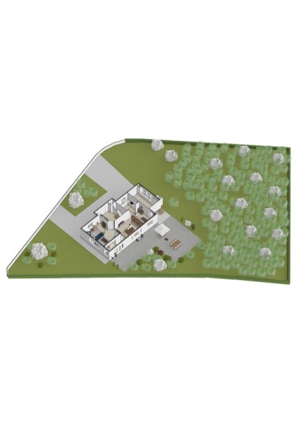 Floor Plan 5 - J.C. Wilslaan 9