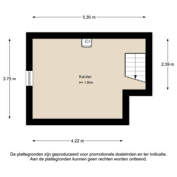 Floor Plan 5 - Emmalaan 1