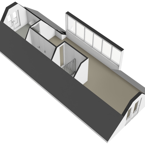 Floor Plan 13 - Van Breestraat 52